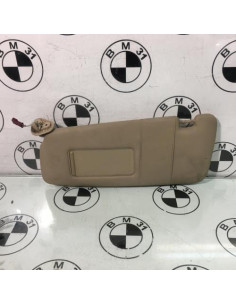 Pare soleil gauche BMW SERIE 3 E46 COUPE PHASE 2 Diesel 2