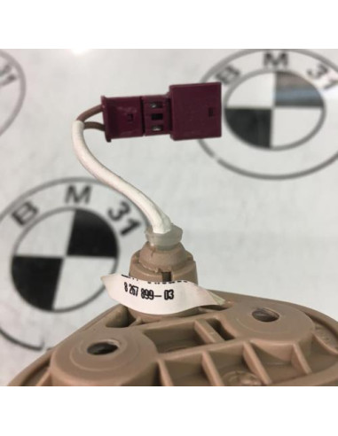 Pare soleil gauche BMW SERIE 3 E46 COUPE PHASE 2 Diesel