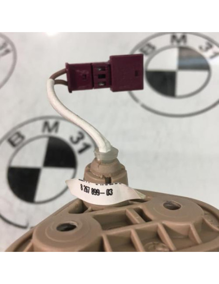 Pare soleil gauche BMW SERIE 3 E46 COUPE PHASE 2 Diesel