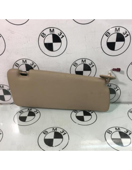 Pare soleil gauche BMW SERIE 3 E46 COUPE PHASE 2 Diesel