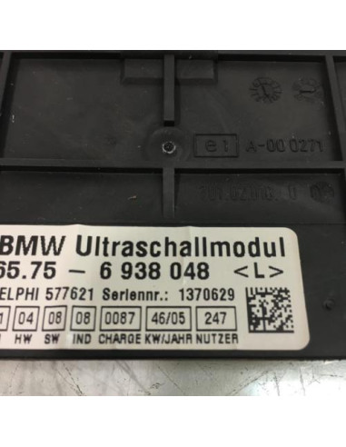 Capteur BMW SERIE 3 E46 COUPE PHASE 2 Diesel