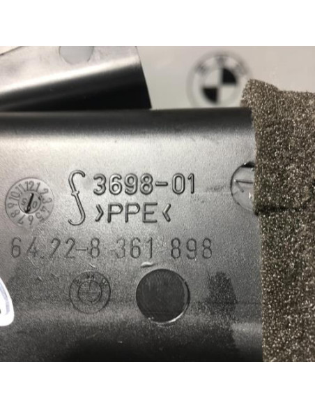 Aerateur tableau de bord avant droit BMW SERIE 3 E46 COUPE PHASE 2 Diesel