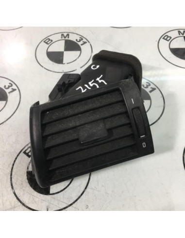 Aerateur tableau de bord avant gauche BMW SERIE 3 E46 COUPE PHASE 2 Diesel