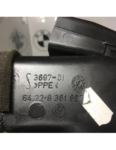 Aerateur tableau de bord avant gauche BMW SERIE 3 E46 COUPE PHASE 2 Diesel