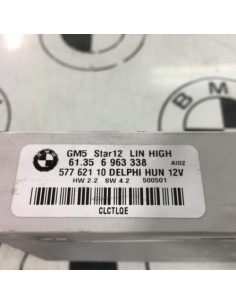 Calculateur BMW SERIE 3 E46 COUPE PHASE 2 Diesel