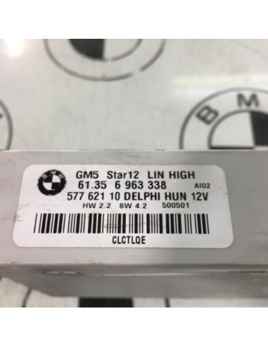 Calculateur BMW SERIE 3 E46 COUPE PHASE 2 Diesel