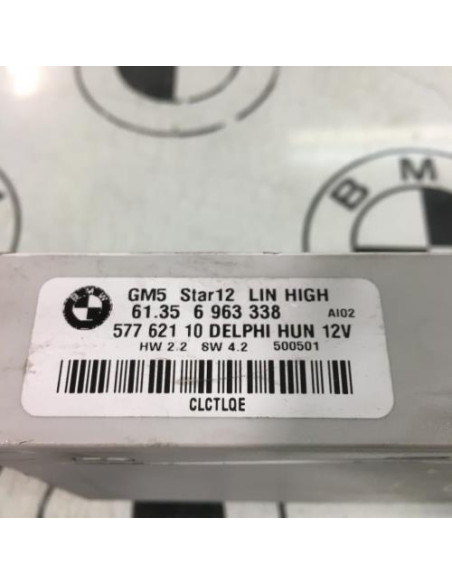 Calculateur BMW SERIE 3 E46 COUPE PHASE 2 Diesel