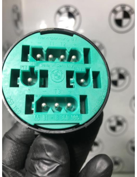 Haut parleur BMW SERIE 3 E46 COUPE PHASE 2 Diesel