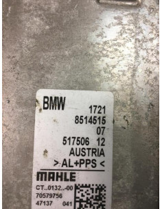 Radiateur huile BMW SERIE 1 F20 PHASE 2 Diesel 2