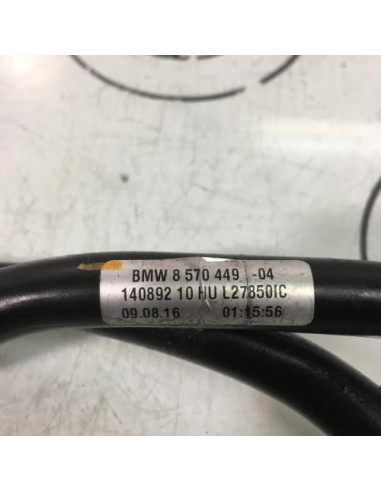 Durite BMW SERIE 1 F20 PHASE 2 Diesel