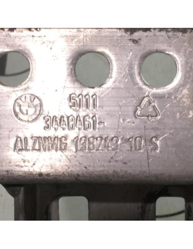 Renfort pare choc avant (traverse) BMW X3 E83 PHASE 2 