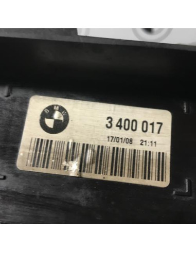 Support radiateur BMW X3 E83 PHASE 2 