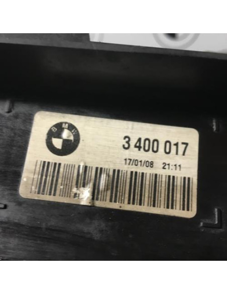 Support radiateur BMW X3 E83 PHASE 2 