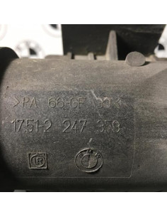 Echangeur air (Intercooler) BMW SERIE 7 E38 Diesel