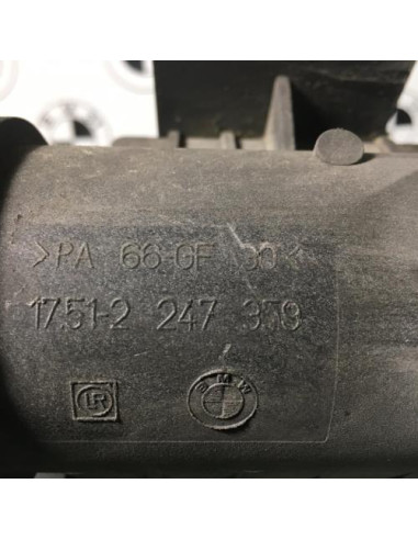 Echangeur air (Intercooler) BMW SERIE 7 E38 Diesel