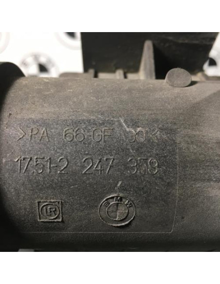 Echangeur air (Intercooler) BMW SERIE 7 E38 Diesel