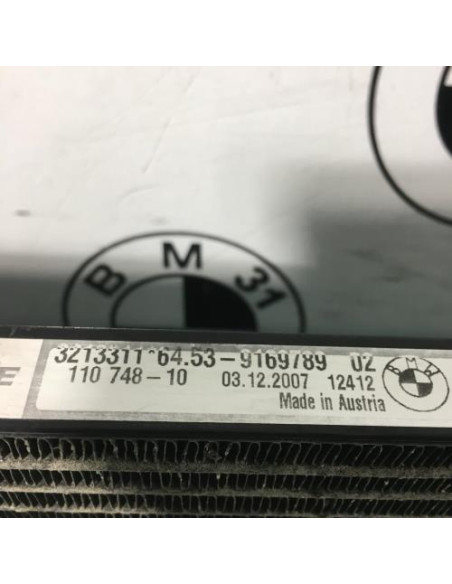 Condenseur de clim BMW SERIE 3 E92 COUPE PHASE 1 Diesel