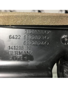 Aerateur tableau de bord BMW SERIE 3 E92 COUPE PHASE 1 Diesel