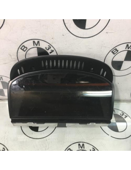 Ecran GPS BMW SERIE 3 E92 COUPE PHASE 1 Diesel