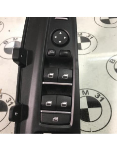 Interrupteur de leve vitre avant gauche BMW X6 F16  2