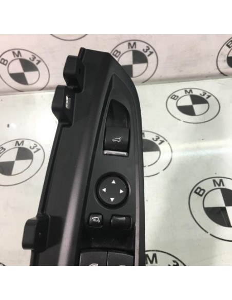 Interrupteur de leve vitre avant gauche BMW X6 F16 