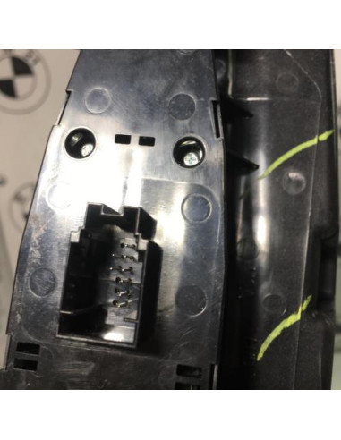 Interrupteur de leve vitre avant gauche BMW X6 F16 