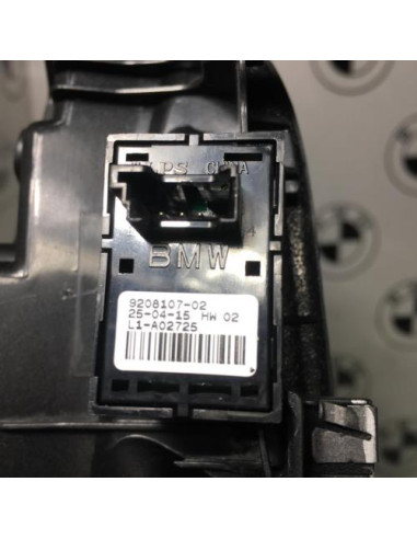 Interrupteur de leve vitre avant droit BMW X6 F16 