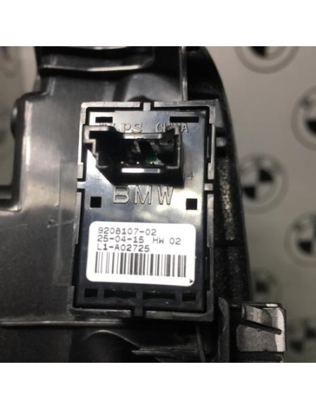 Interrupteur de leve vitre avant droit BMW X6 F16 