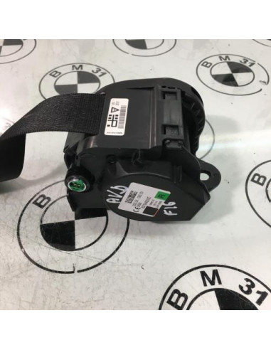 Ceinture arriere droit BMW X6 F16 