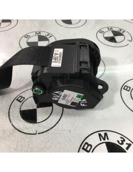 Ceinture arriere droit BMW X6 F16 