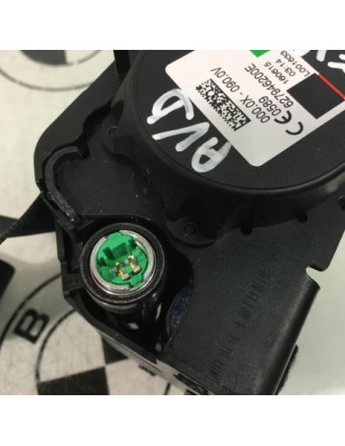 Ceinture arriere droit BMW X6 F16 