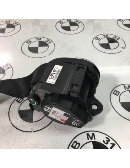 Ceinture arriere gauche BMW X6 F16 