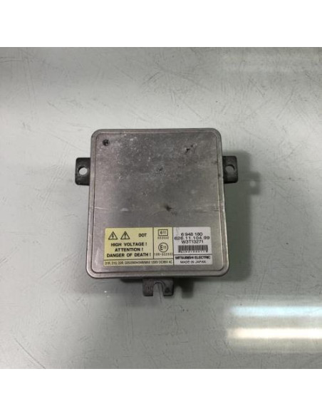 Boitier xenon BMW SERIE 3 E91 TOURING PHASE 1 BREAK Diesel