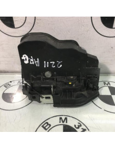 Serrure arriere gauche BMW SERIE 1 E87 PHASE 1 Essence 2