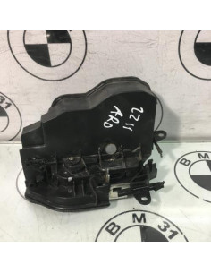 Serrure arriere droit BMW SERIE 1 E87 PHASE 1 Essence