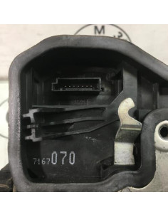 Serrure arriere droit BMW SERIE 1 E87 PHASE 1 Essence 2
