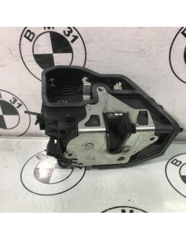 Serrure arriere droit BMW SERIE 1 E87 PHASE 1 Essence