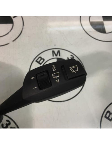 Com (Bloc Contacteur Tournant+Commodo Essuie Glace+Commodo Phare) BMW SERIE 1 E87 PHASE 1 Essence