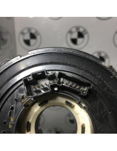 Com (Bloc Contacteur Tournant+Commodo Essuie Glace+Commodo Phare) BMW SERIE 1 E87 PHASE 1 Essence 2