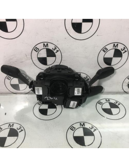 Com (Bloc Contacteur Tournant+Commodo Essuie Glace+Commodo Phare) BMW SERIE 1 E87 PHASE 1 Essence