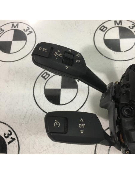 Com (Bloc Contacteur Tournant+Commodo Essuie Glace+Commodo Phare) BMW SERIE 1 E87 PHASE 1 Essence