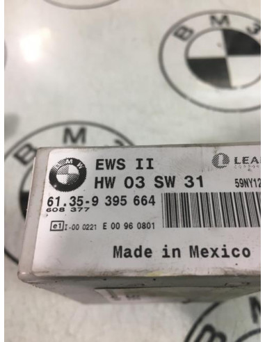 Calculateur BMW SERIE 3 E36 Diesel