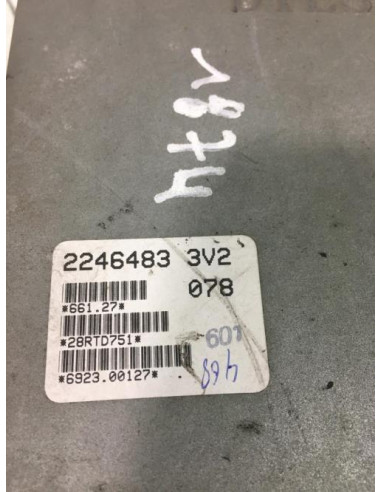 Calculateur moteur BMW SERIE 3 E36 Diesel