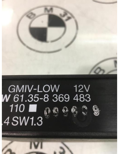 Calculateur BMW SERIE 3 E36 Diesel
