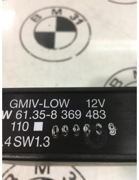 Calculateur BMW SERIE 3 E36 Diesel