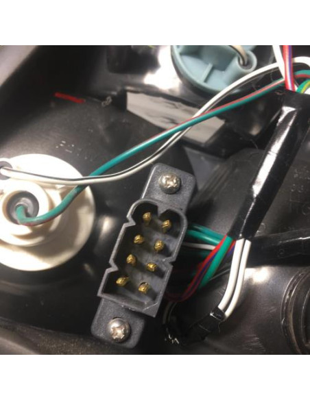 Feu arriere principal gauche (feux) BMW SERIE 3 E36 Diesel