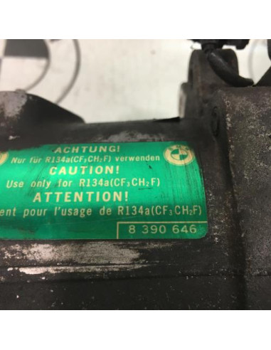Compresseur clim BMW SERIE 3 E36 COUPE 