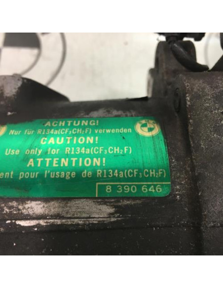 Compresseur clim BMW SERIE 3 E36 COUPE 