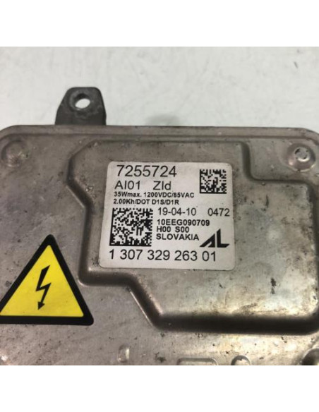 Boitier xenon MINI MINI 2 R56 PHASE 2 Essence