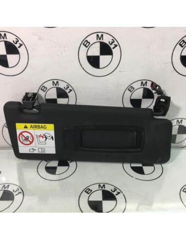 Pare soleil droit BMW X6 F16 